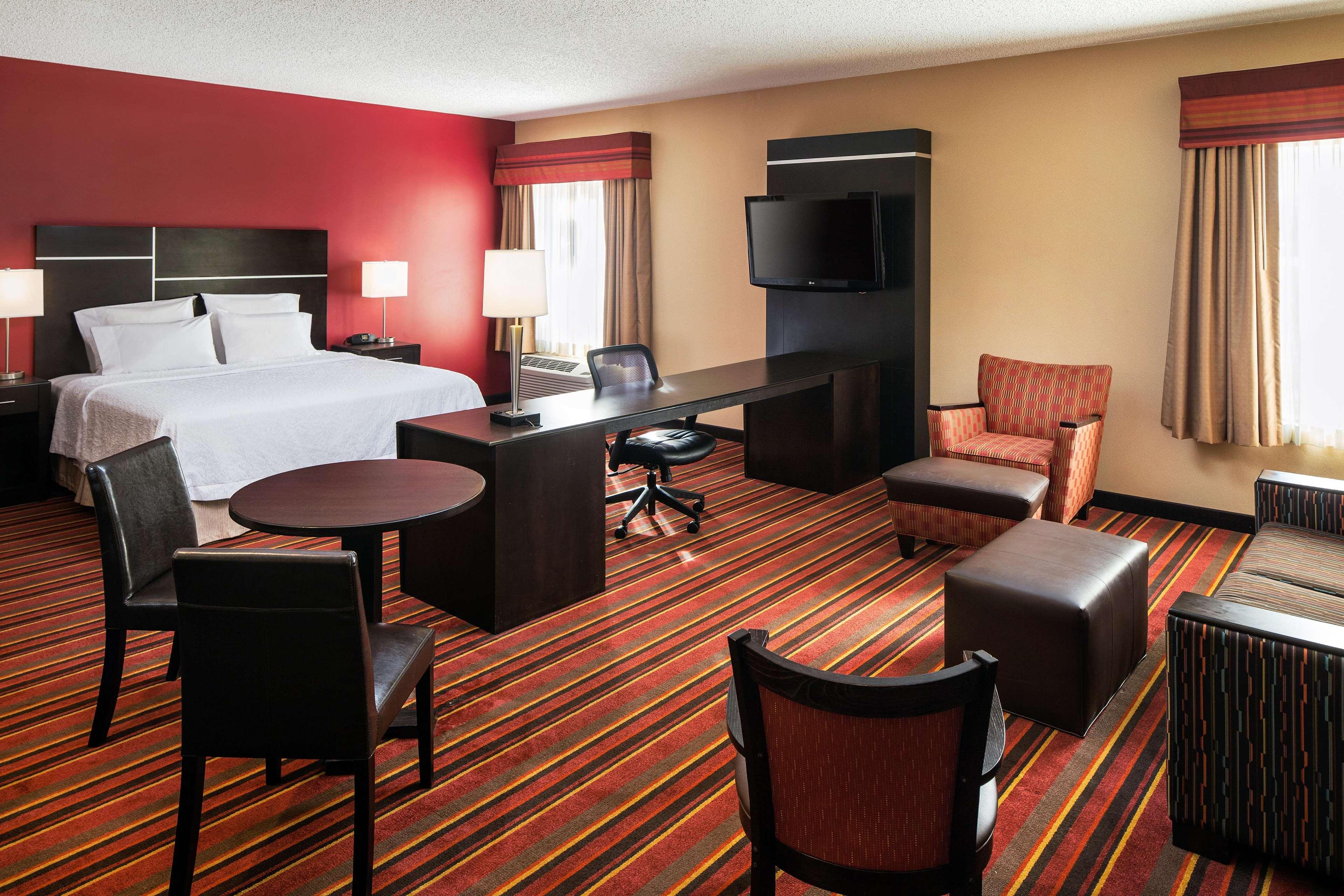 Hampton Inn Loveland Exterior foto
