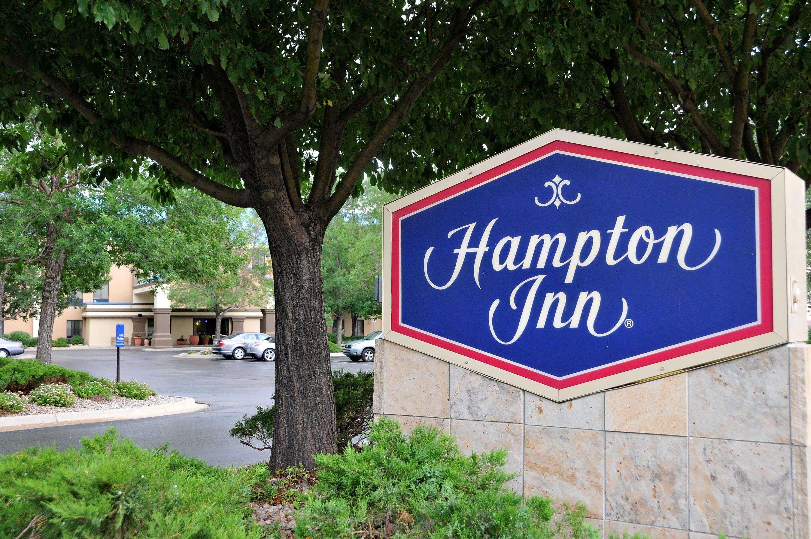 Hampton Inn Loveland Exterior foto