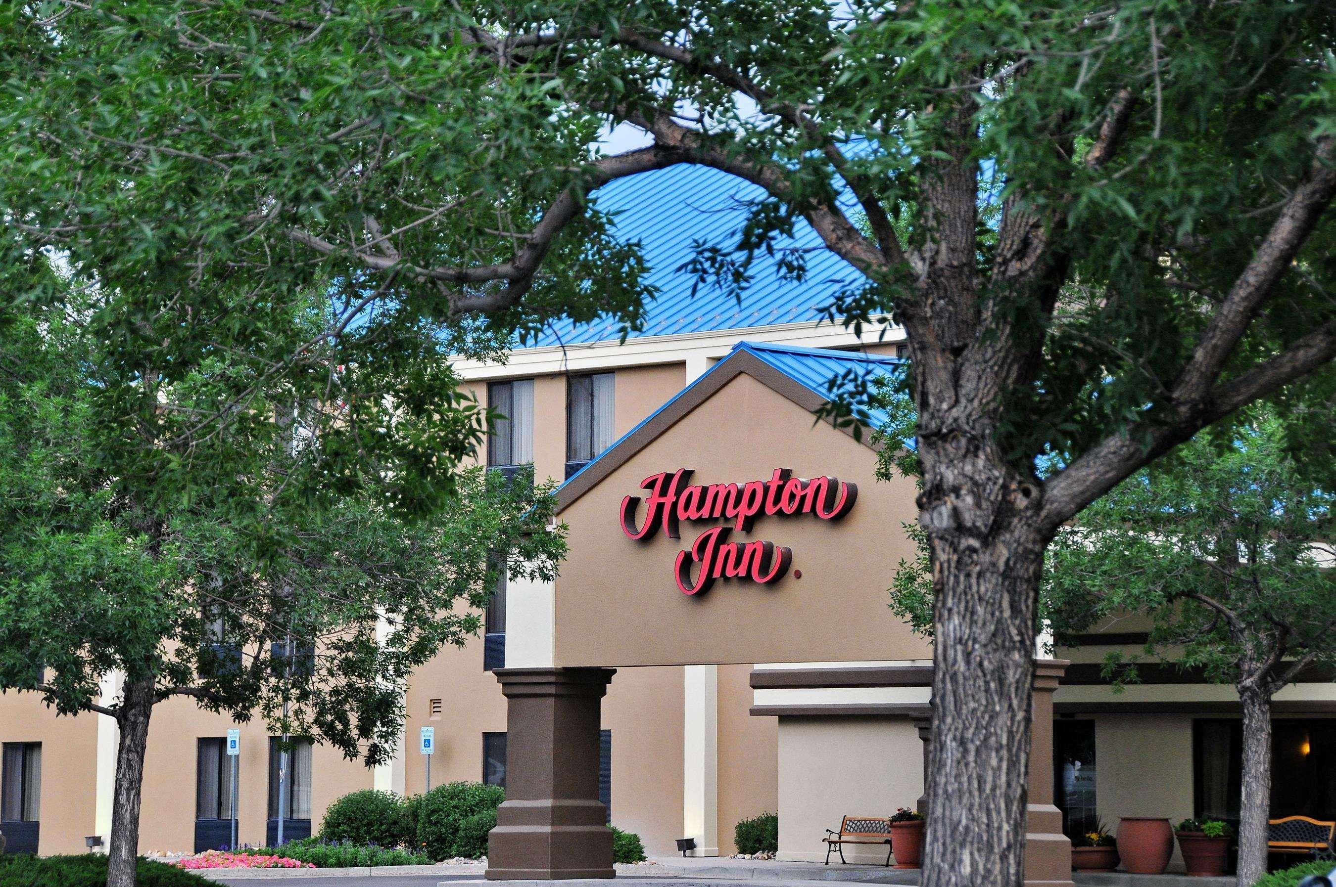 Hampton Inn Loveland Exterior foto