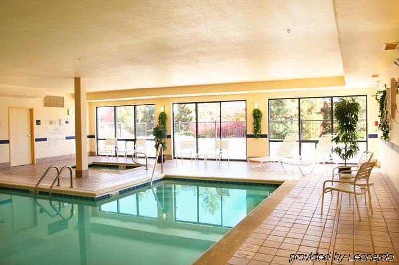 Hampton Inn Loveland Einrichtungen foto
