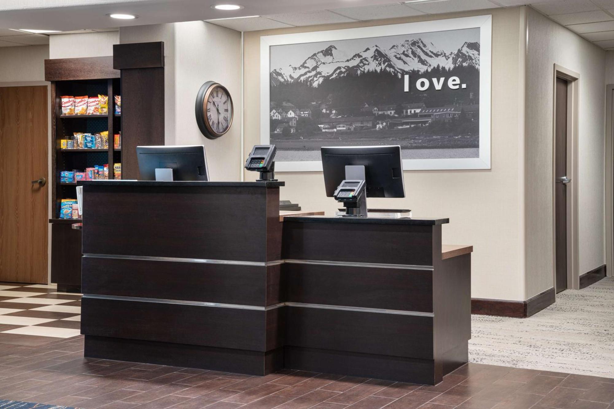 Hampton Inn Loveland Exterior foto