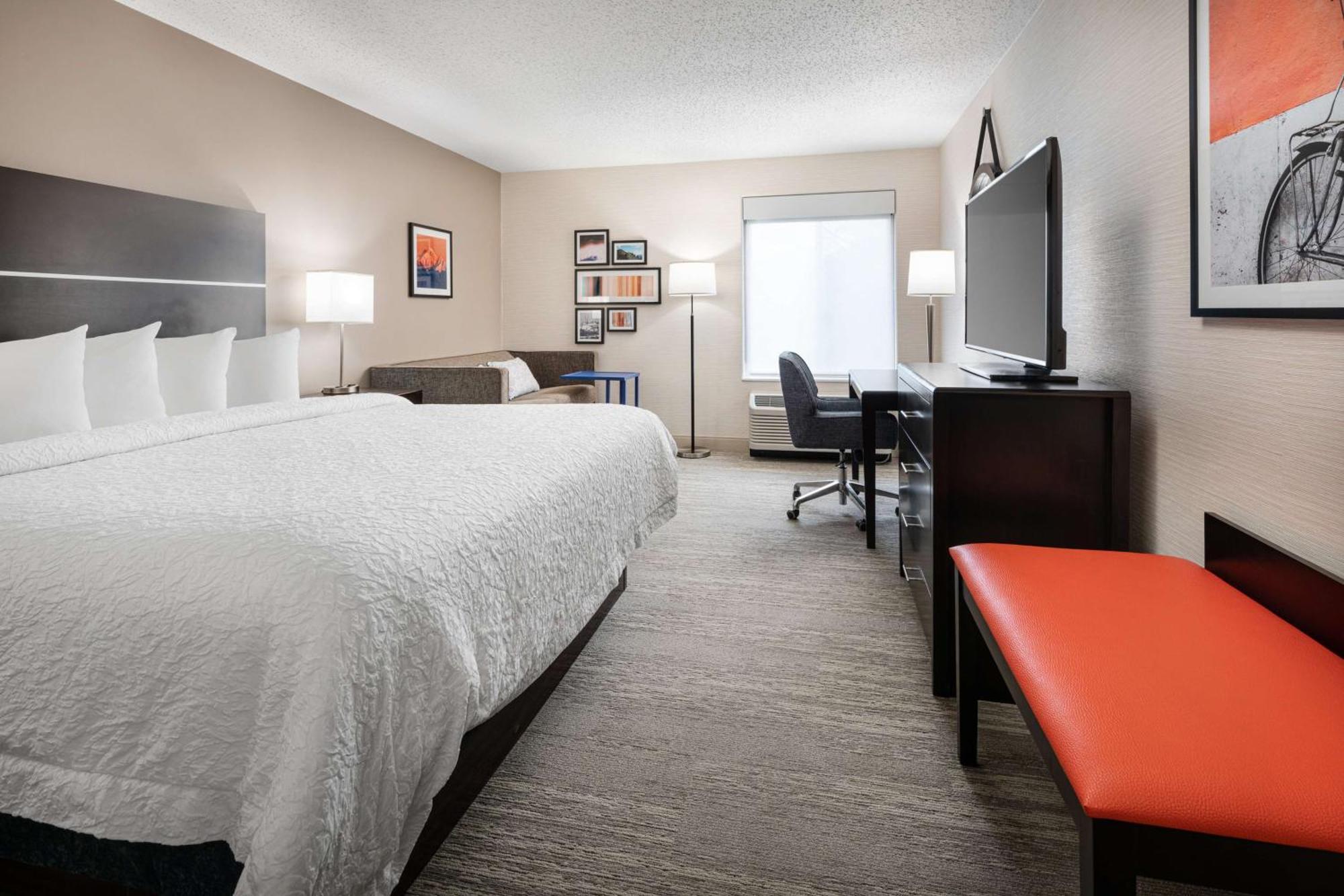 Hampton Inn Loveland Exterior foto