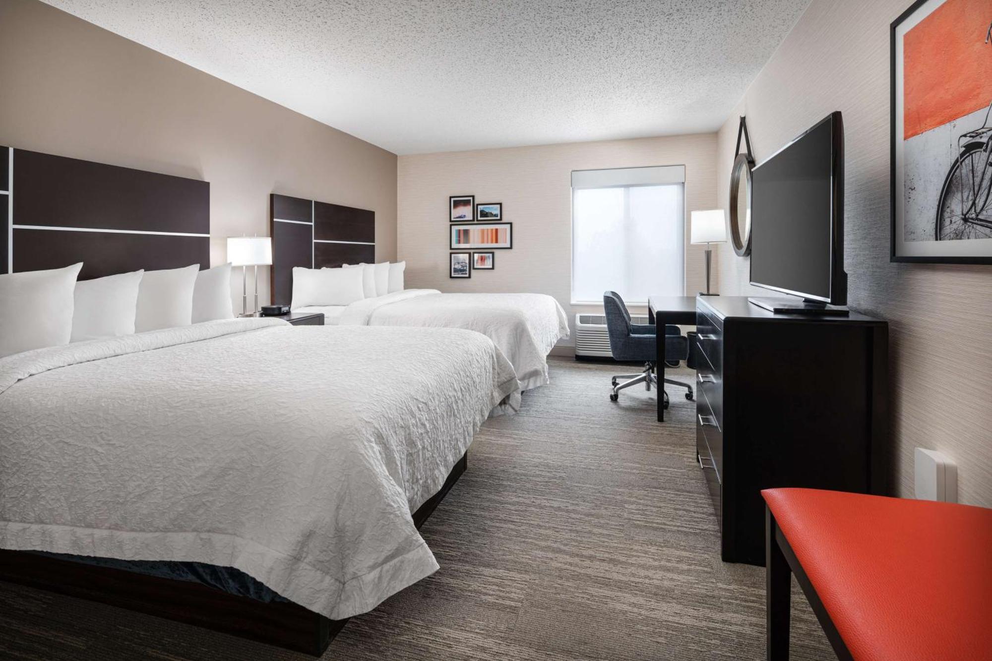 Hampton Inn Loveland Exterior foto
