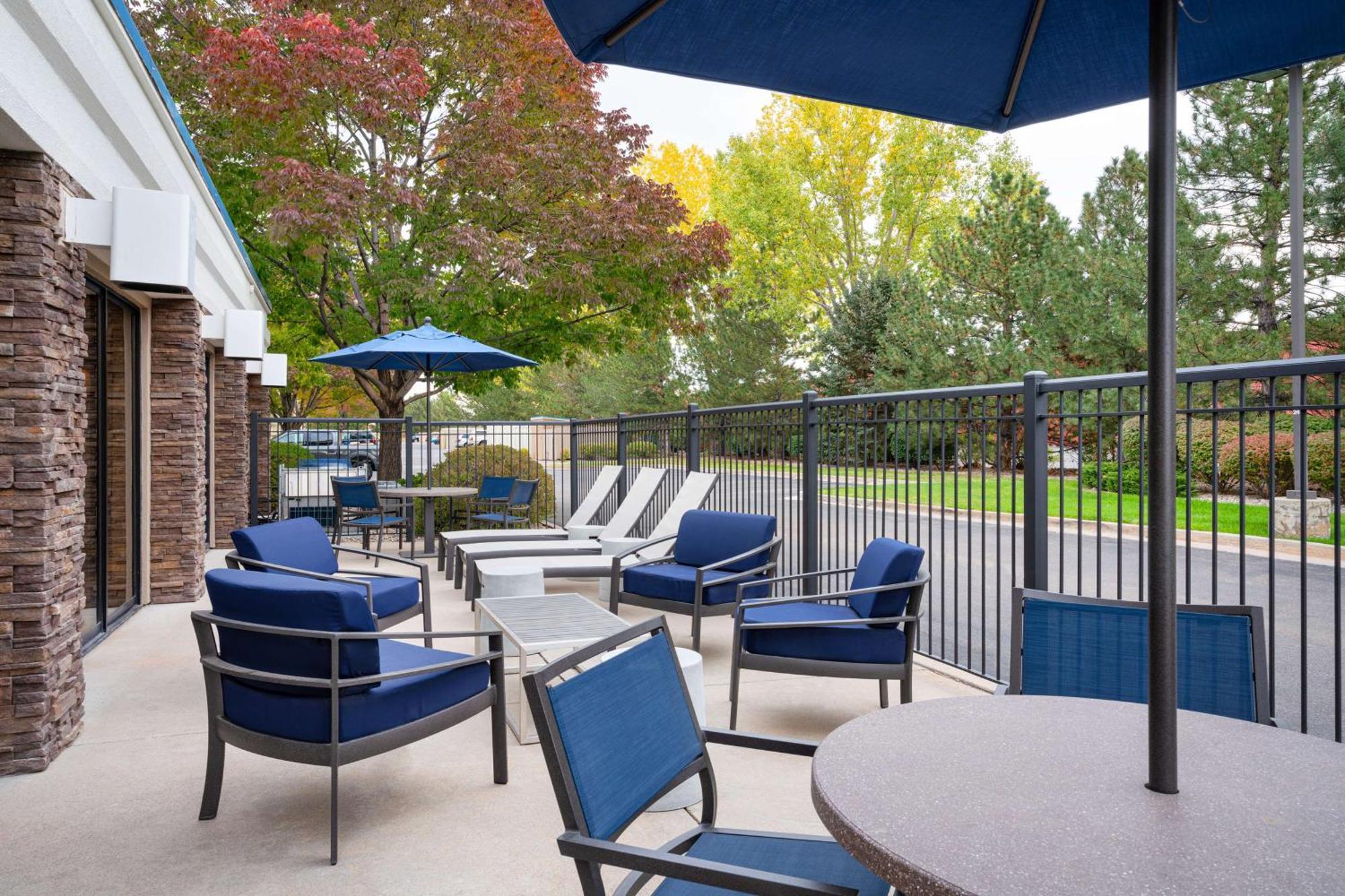 Hampton Inn Loveland Exterior foto