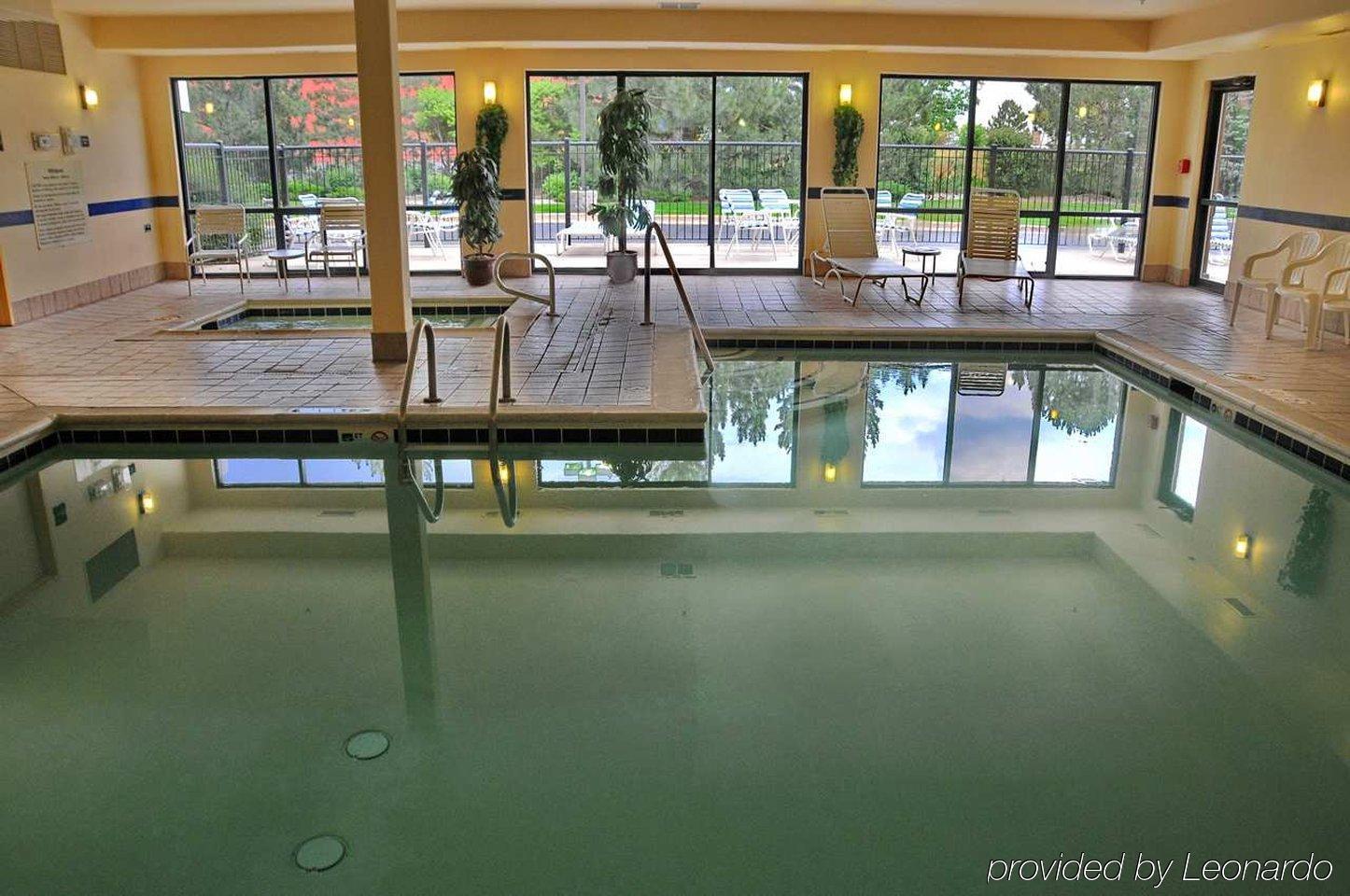 Hampton Inn Loveland Einrichtungen foto