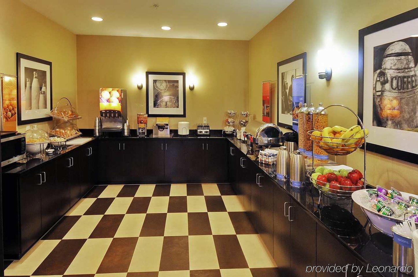 Hampton Inn Loveland Restaurant foto