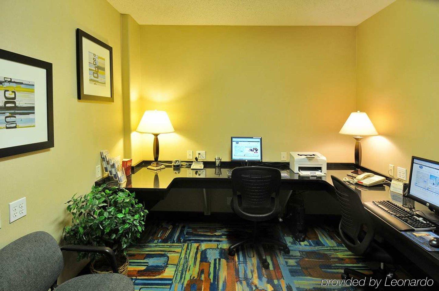 Hampton Inn Loveland Einrichtungen foto