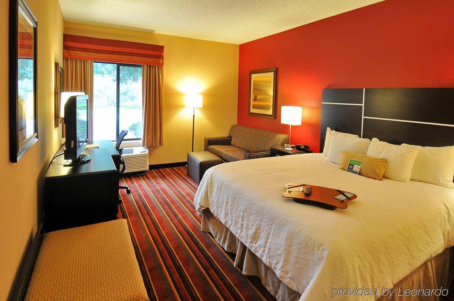 Hampton Inn Loveland Zimmer foto