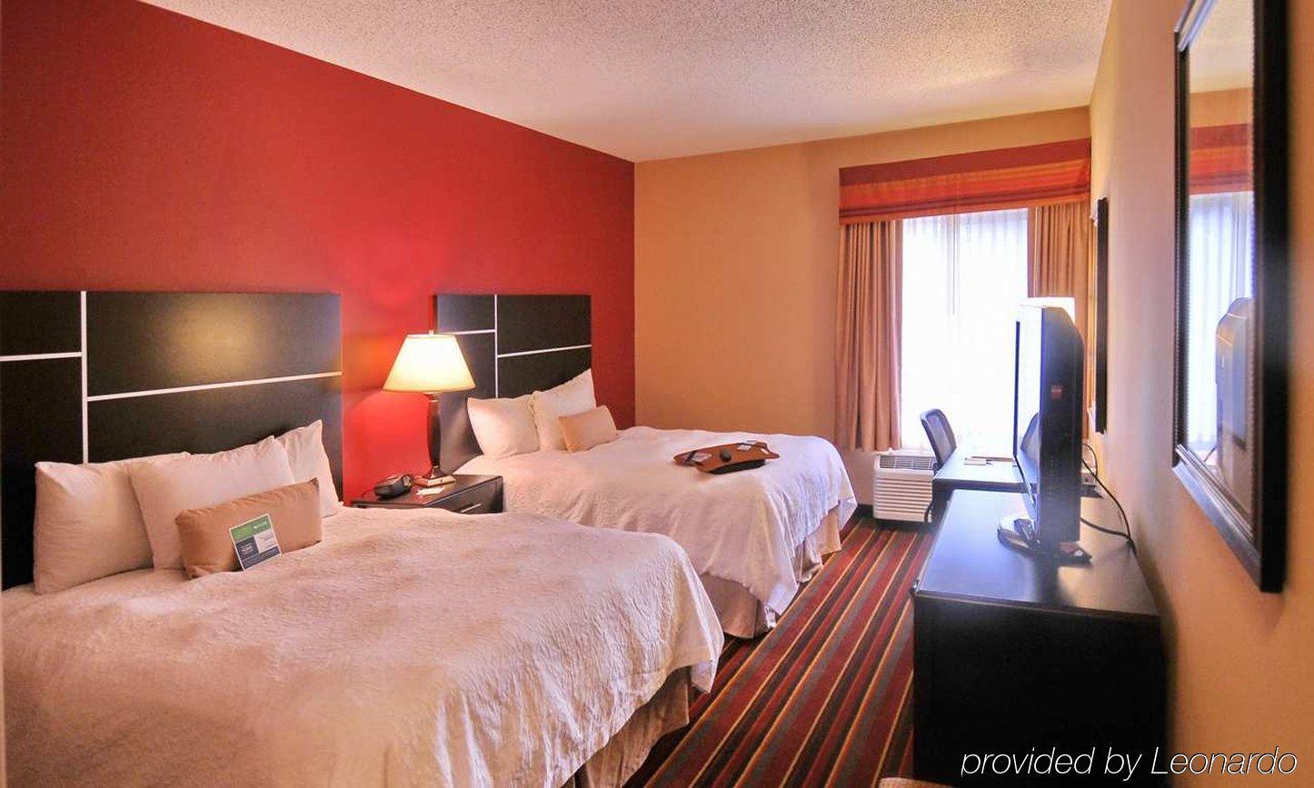 Hampton Inn Loveland Zimmer foto